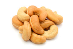 CASHEWNOTEN ONGEZOUTEN  1kg